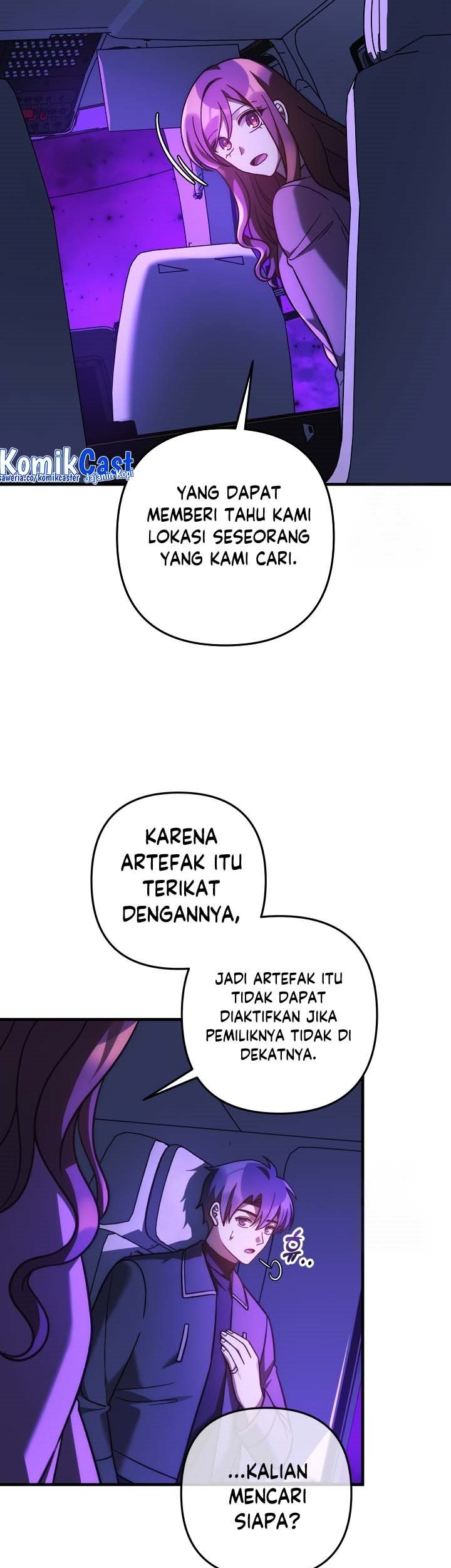 My Daughter is the Final Boss Chapter 116 Gambar 6