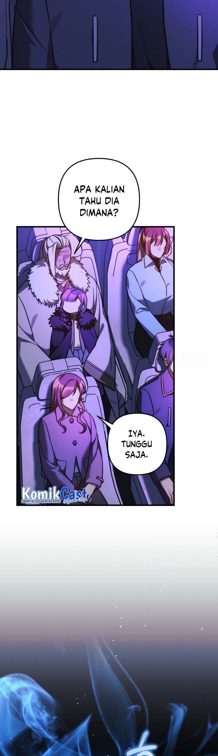 My Daughter is the Final Boss Chapter 116 Gambar 8