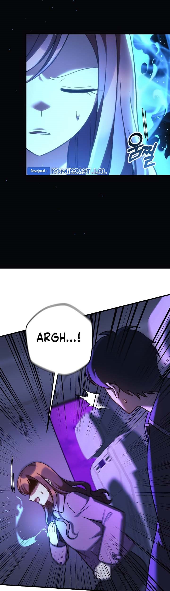 My Daughter is the Final Boss Chapter 116 Gambar 10