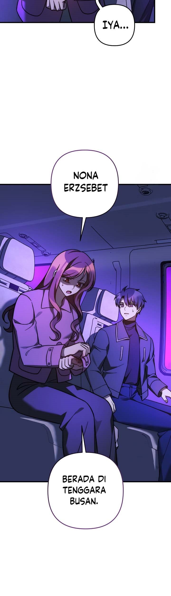 My Daughter is the Final Boss Chapter 116 Gambar 12