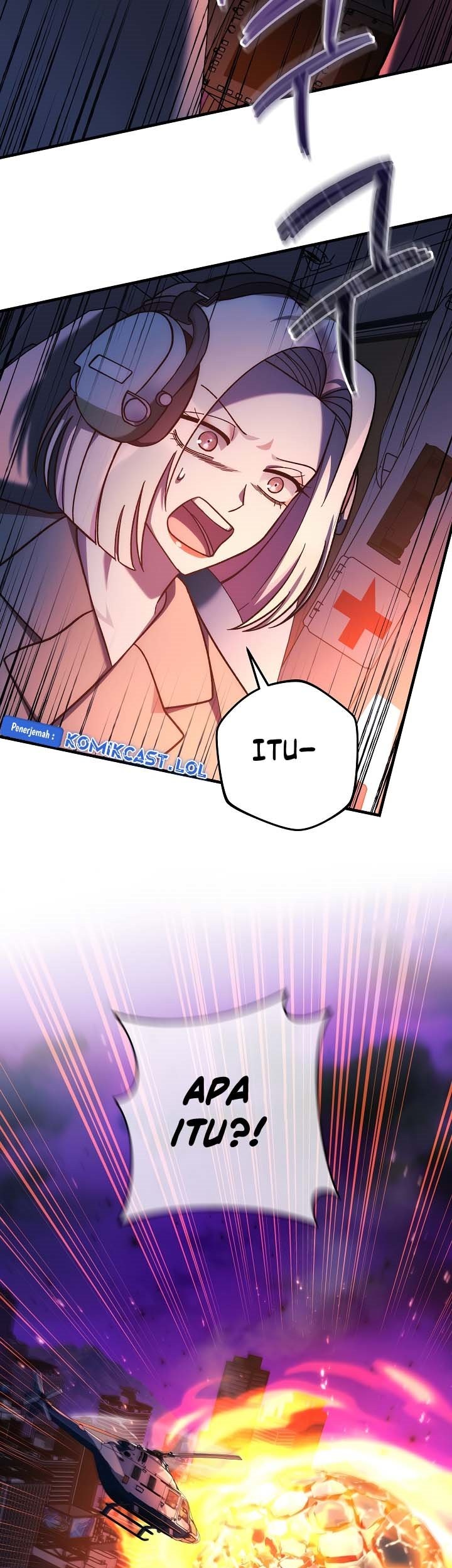 My Daughter is the Final Boss Chapter 116 Gambar 16