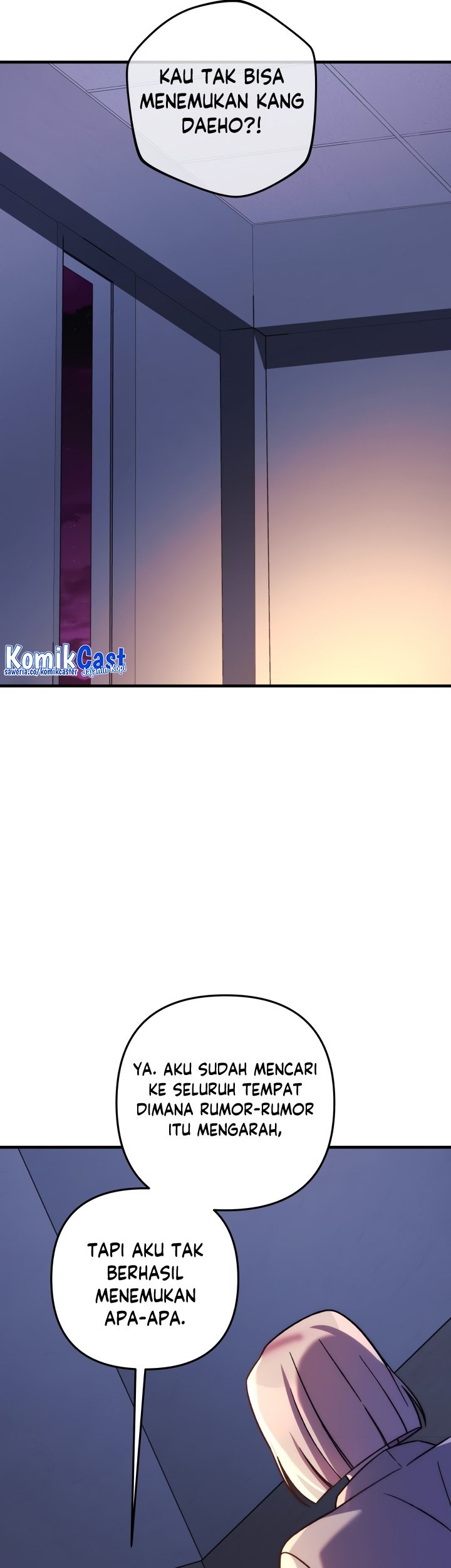 My Daughter is the Final Boss Chapter 115 Gambar 30