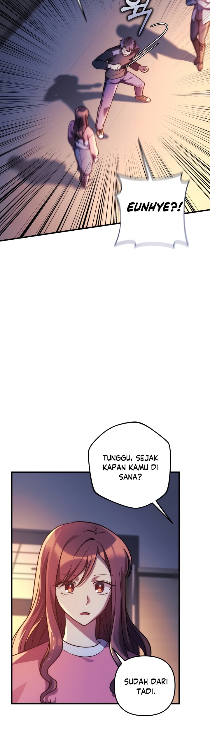 My Daughter is the Final Boss Chapter 115 Gambar 36