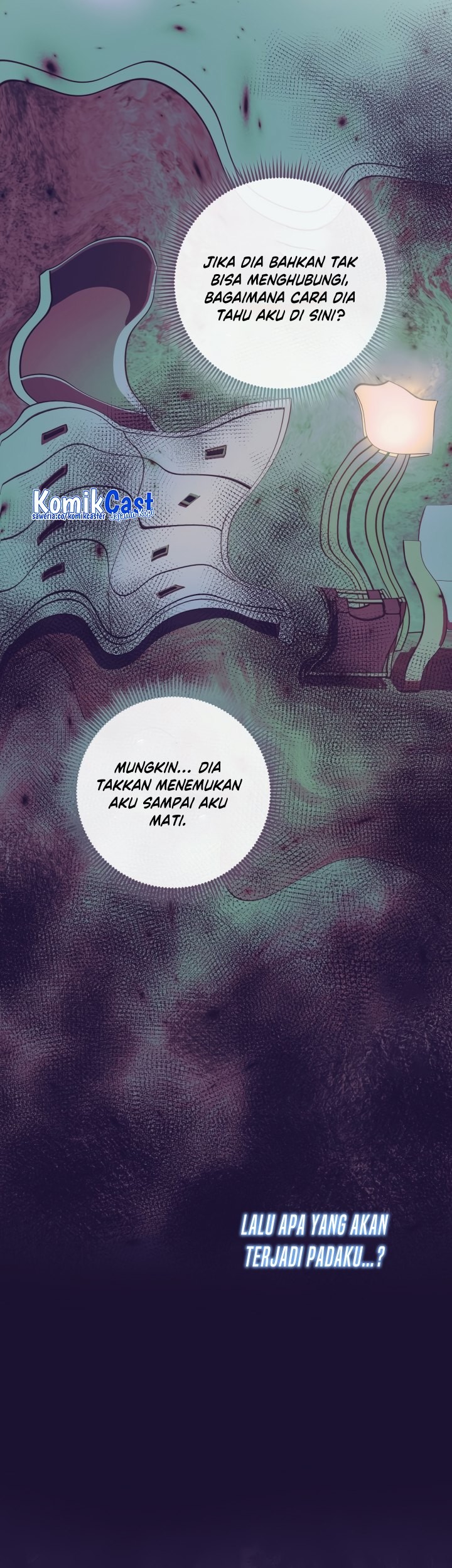 My Daughter is the Final Boss Chapter 115 Gambar 18