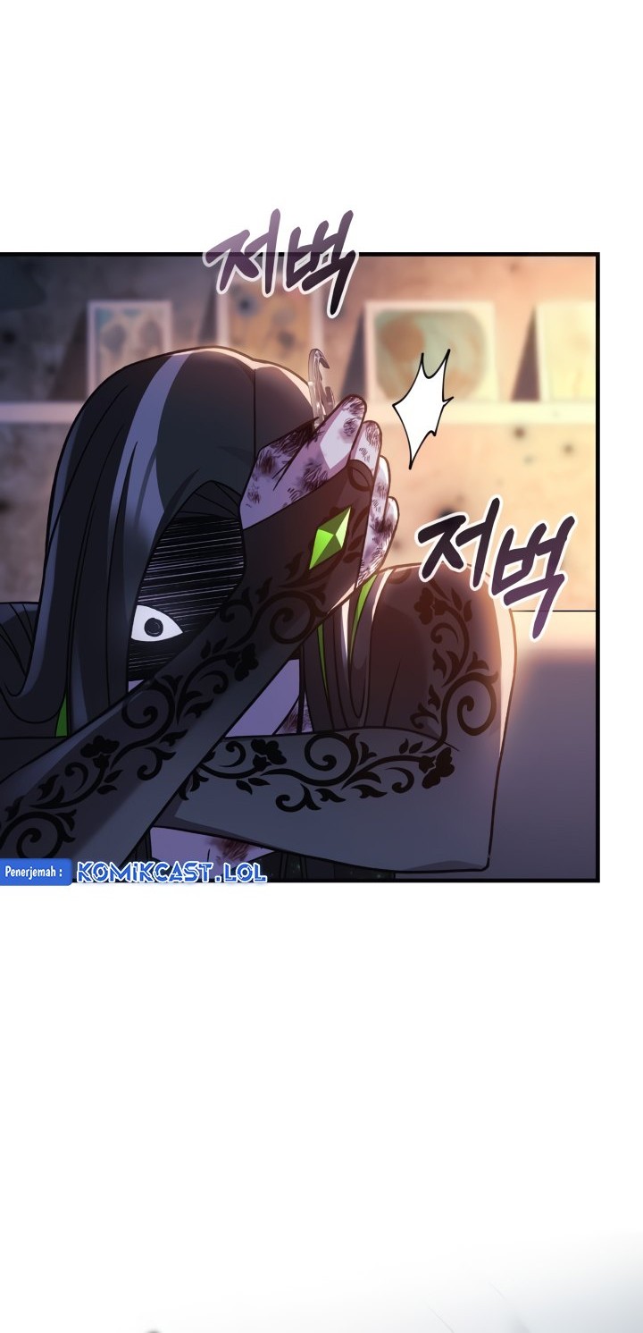 My Daughter is the Final Boss Chapter 115 Gambar 25