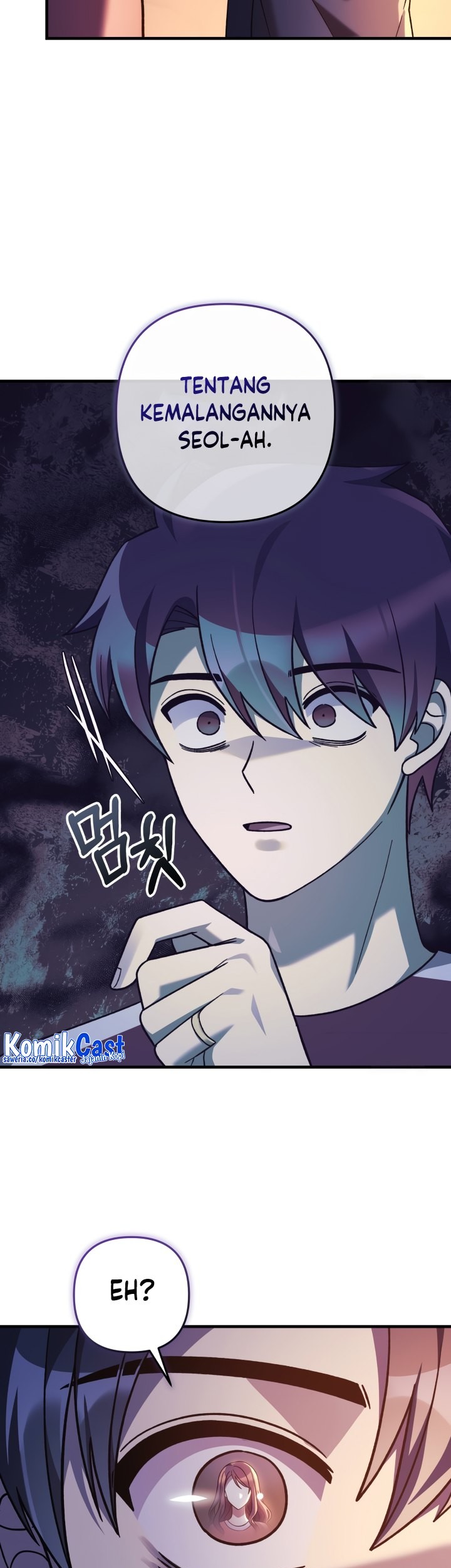 My Daughter is the Final Boss Chapter 115 Gambar 48