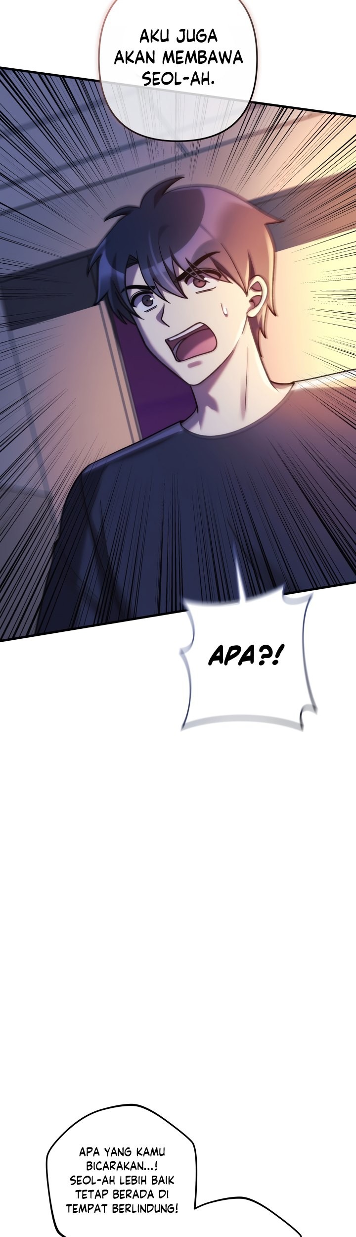 My Daughter is the Final Boss Chapter 115 Gambar 40