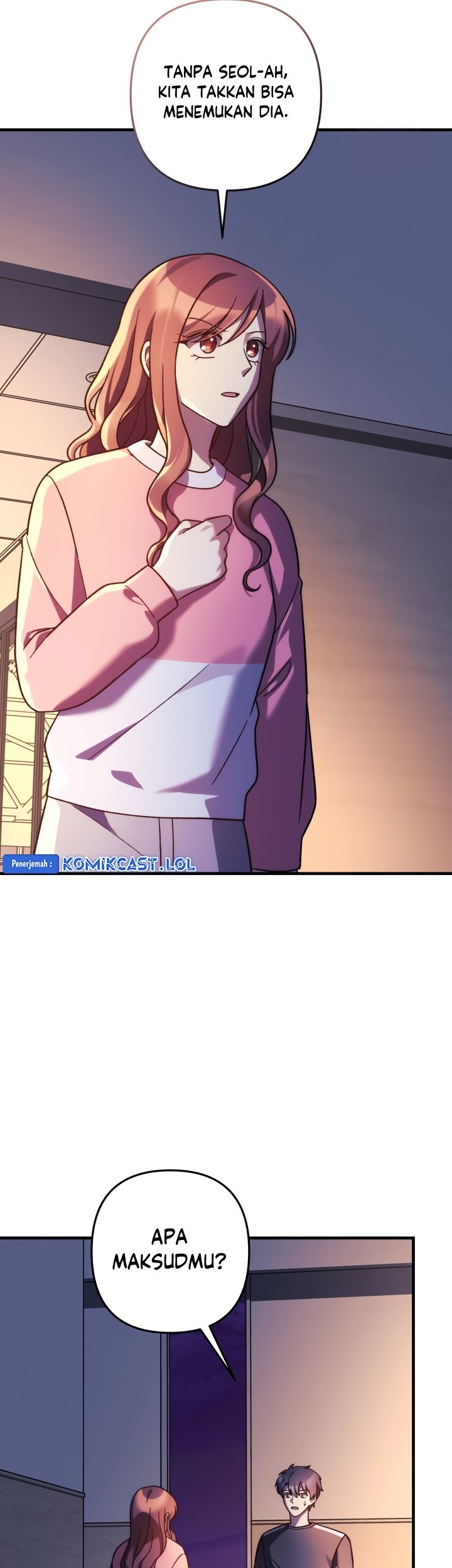 My Daughter is the Final Boss Chapter 115 Gambar 42