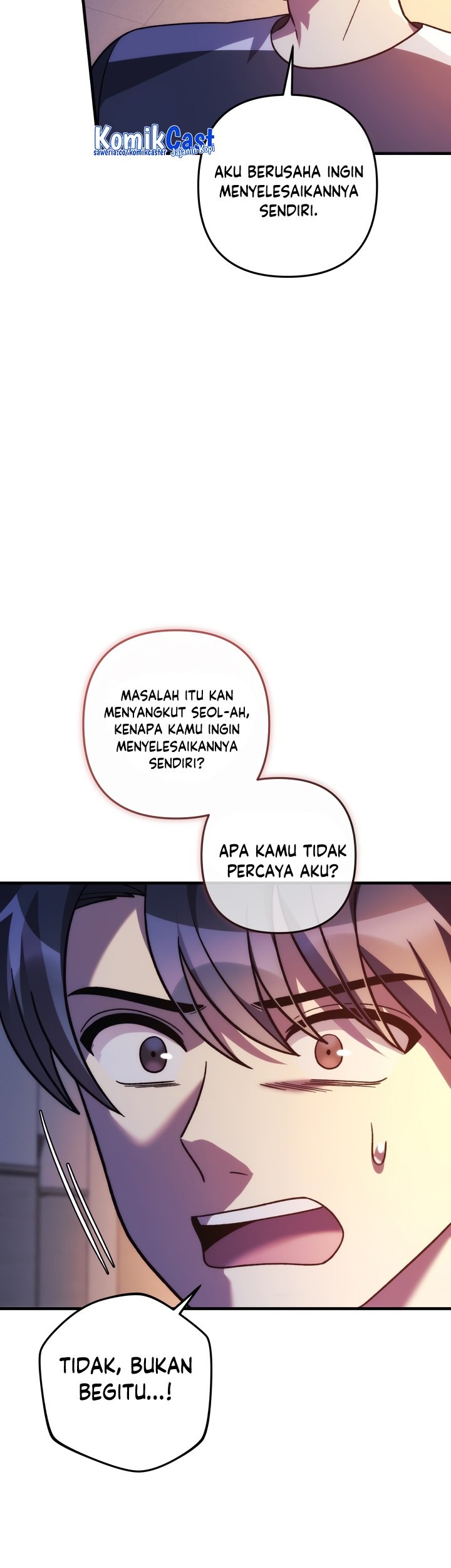 My Daughter is the Final Boss Chapter 115 Gambar 60