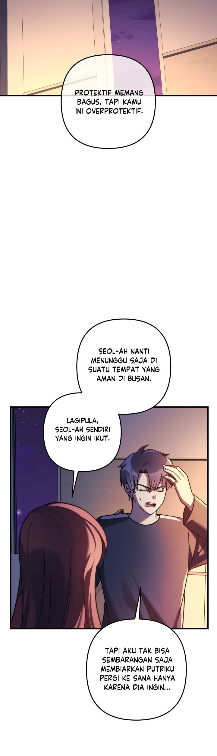 My Daughter is the Final Boss Chapter 115 Gambar 64