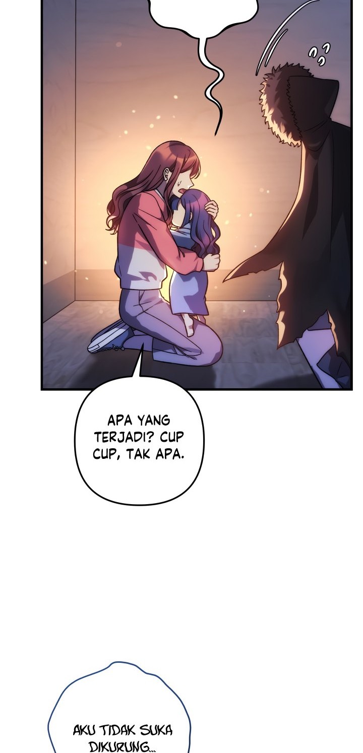 My Daughter is the Final Boss Chapter 115 Gambar 5