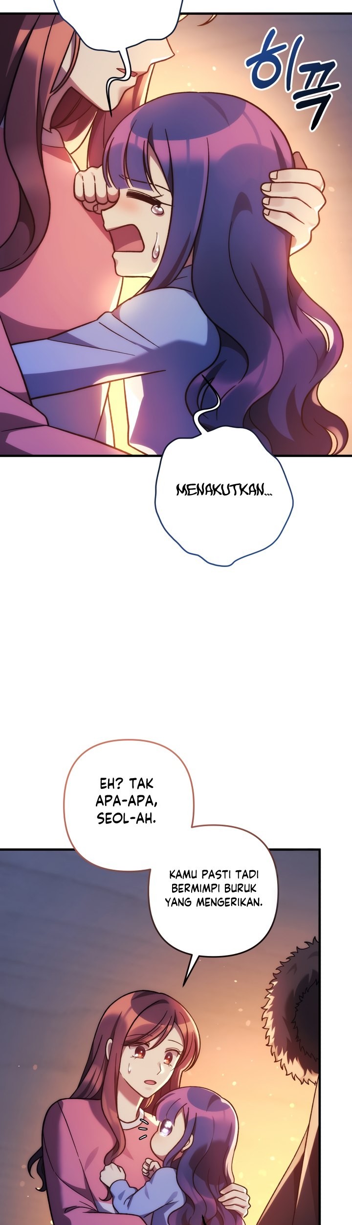 My Daughter is the Final Boss Chapter 115 Gambar 6