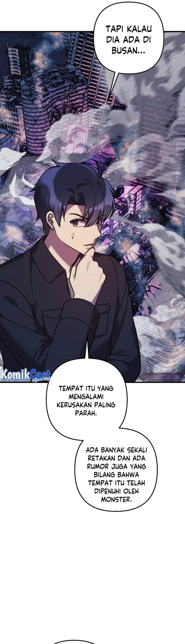 My Daughter is the Final Boss Chapter 114 Gambar 26