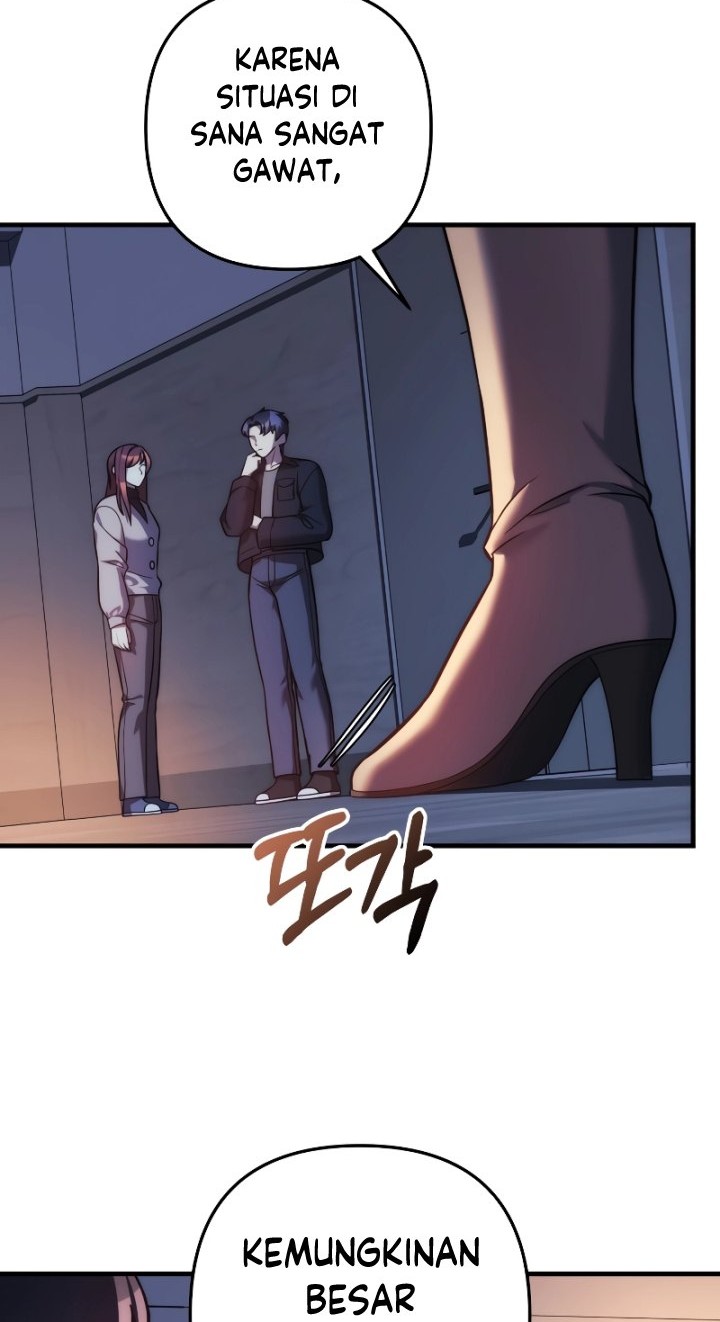 My Daughter is the Final Boss Chapter 114 Gambar 27