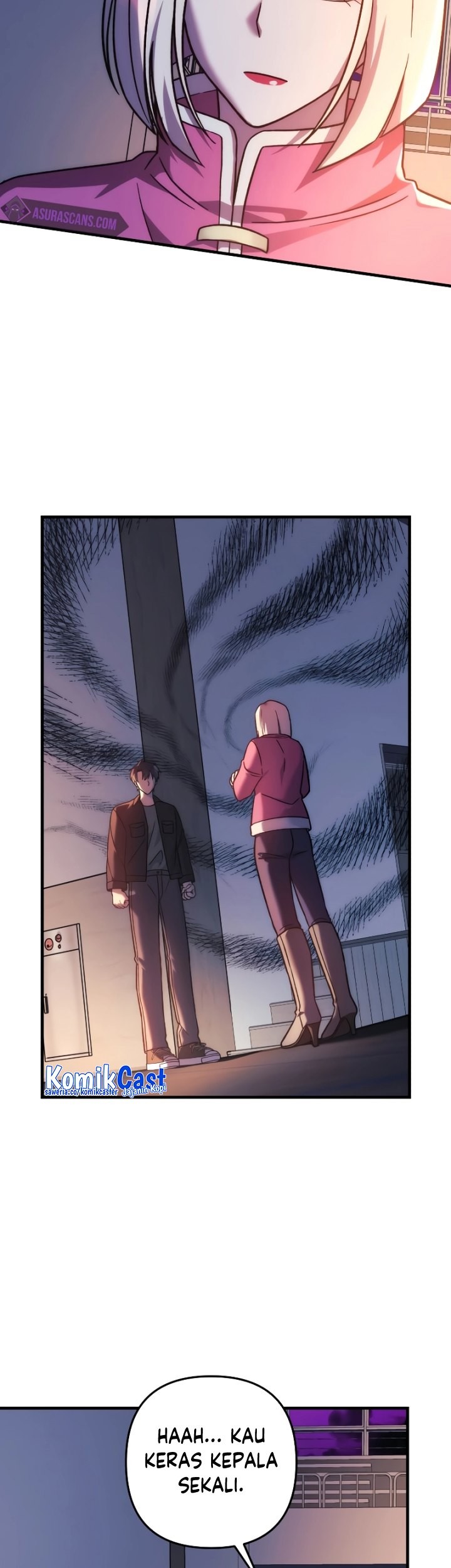 My Daughter is the Final Boss Chapter 114 Gambar 34