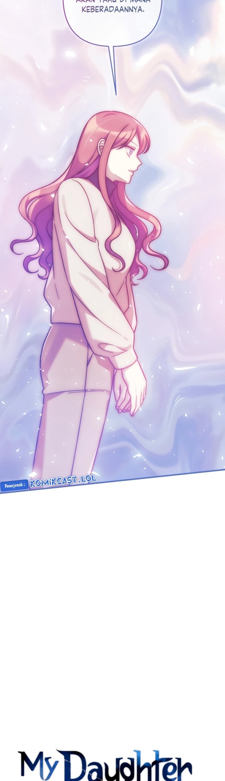 My Daughter is the Final Boss Chapter 114 Gambar 22