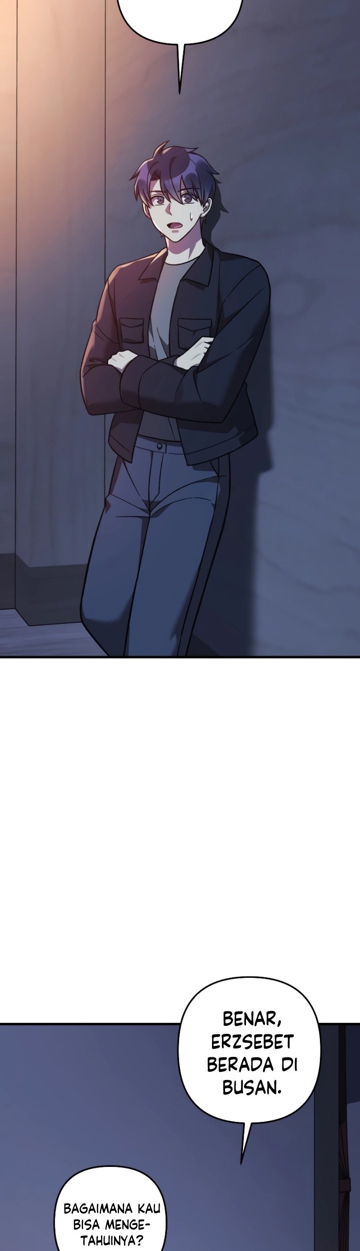 My Daughter is the Final Boss Chapter 114 Gambar 24