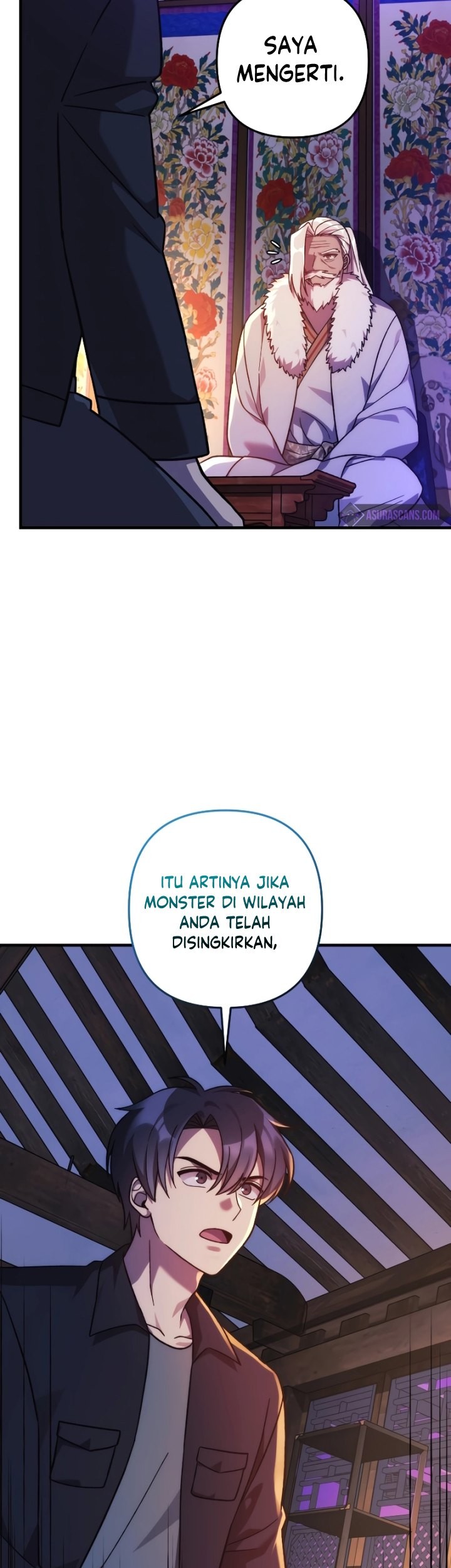 My Daughter is the Final Boss Chapter 114 Gambar 46