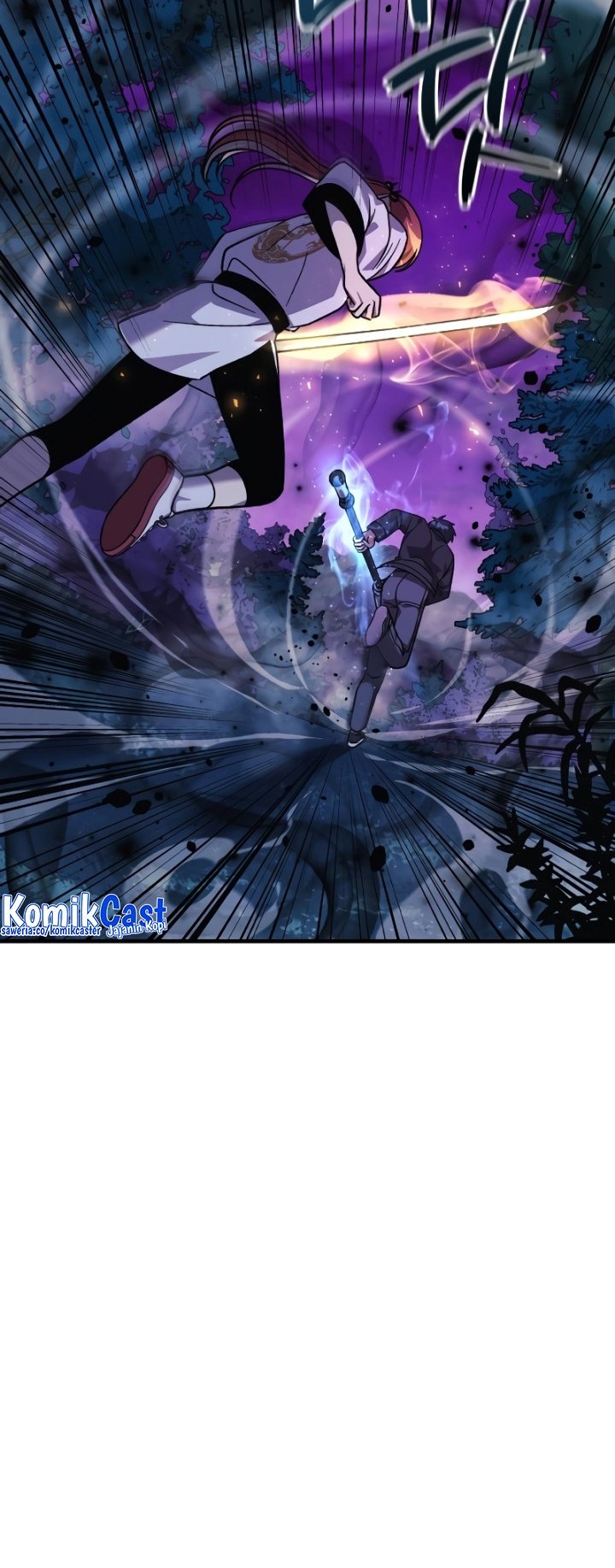 My Daughter is the Final Boss Chapter 114 Gambar 55