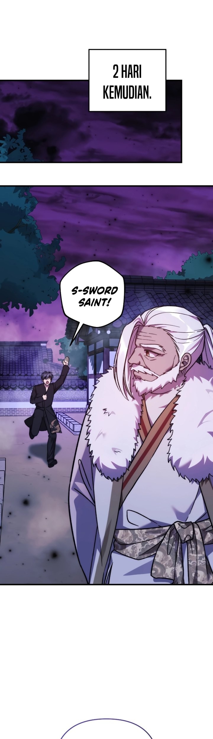 My Daughter is the Final Boss Chapter 114 Gambar 56