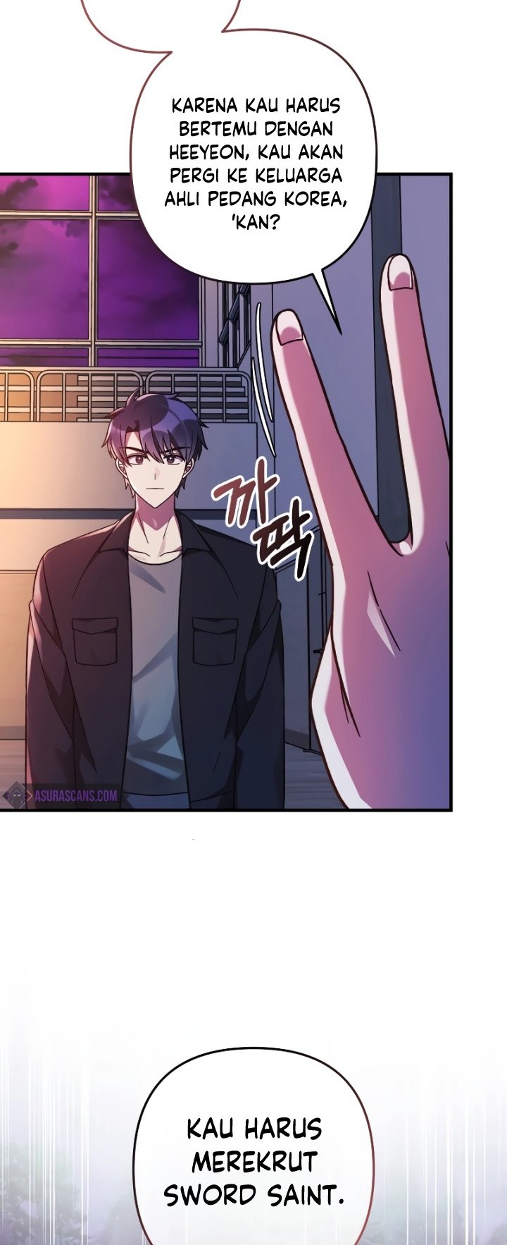 My Daughter is the Final Boss Chapter 114 Gambar 39