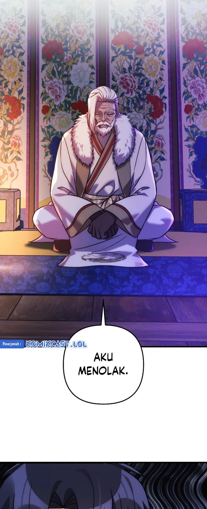 My Daughter is the Final Boss Chapter 114 Gambar 41