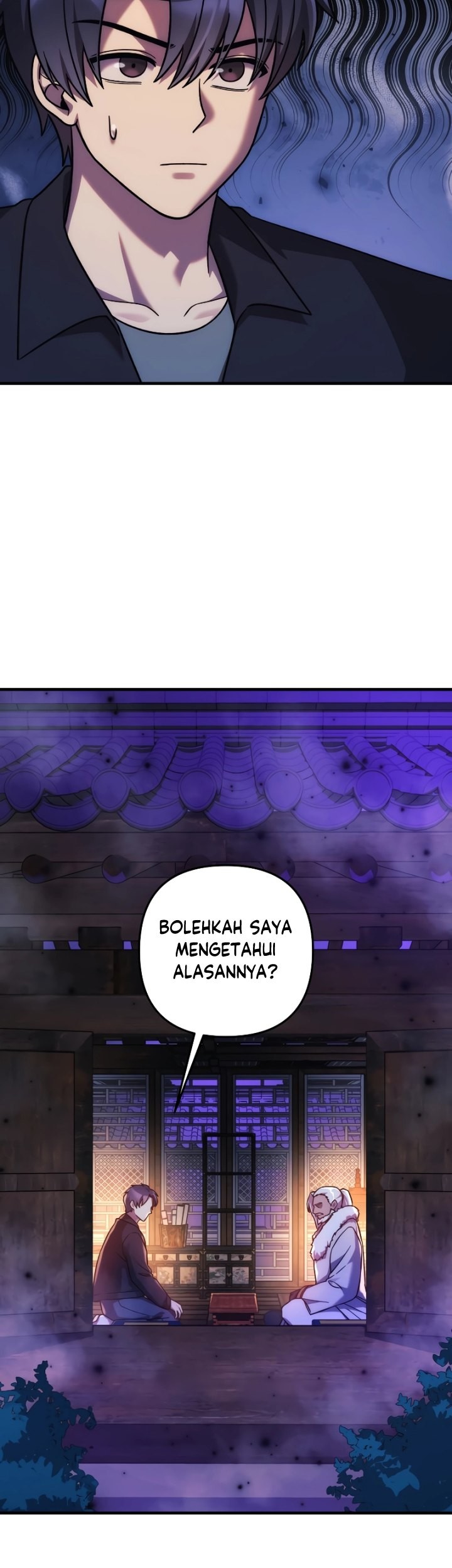 My Daughter is the Final Boss Chapter 114 Gambar 42