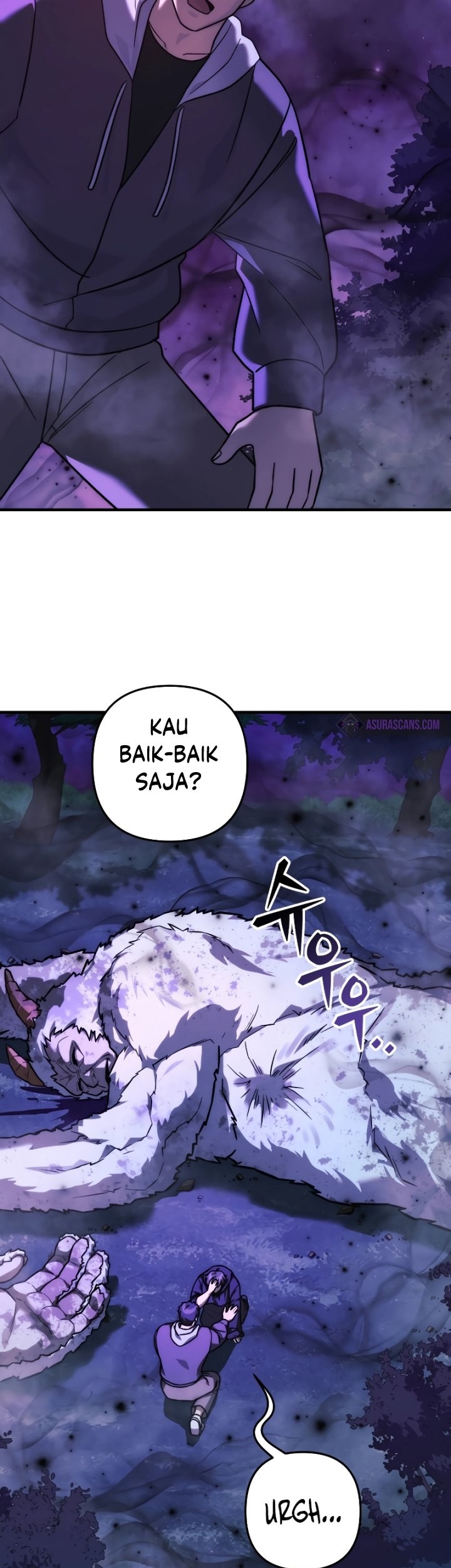 My Daughter is the Final Boss Chapter 114 Gambar 64