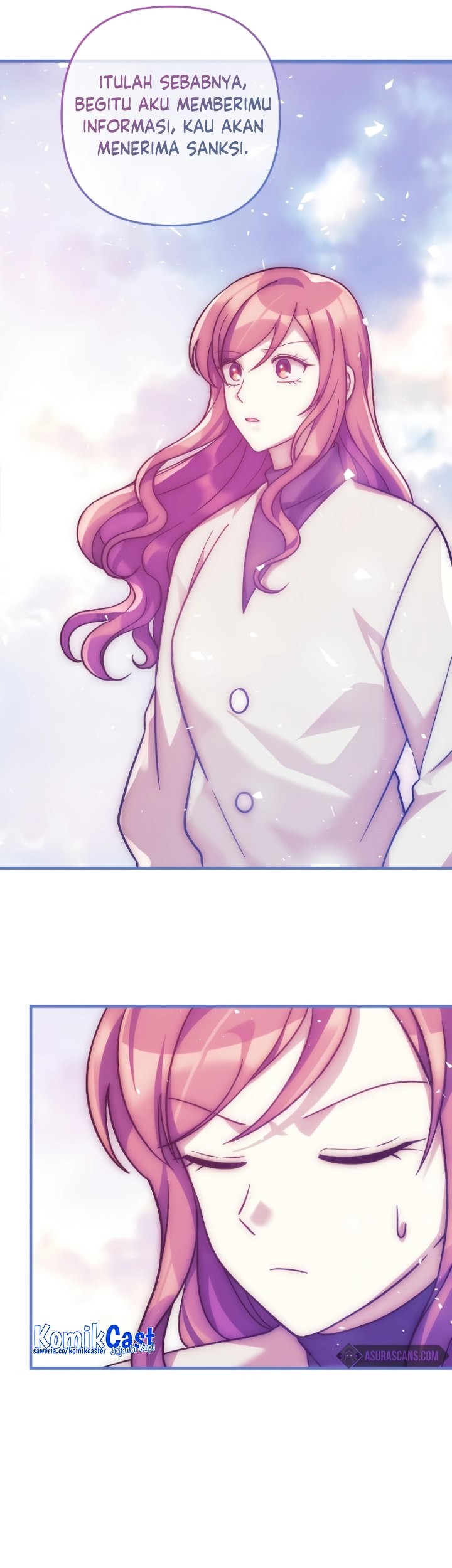 My Daughter is the Final Boss Chapter 114 Gambar 8