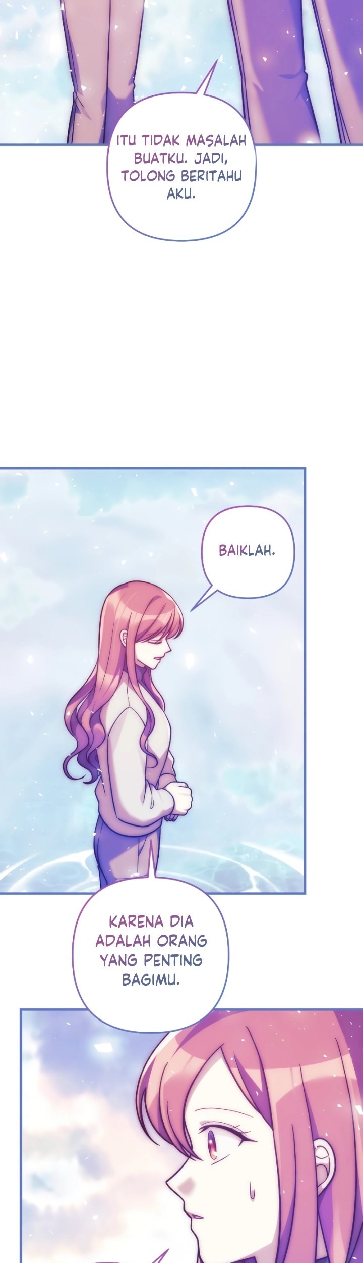 My Daughter is the Final Boss Chapter 114 Gambar 10