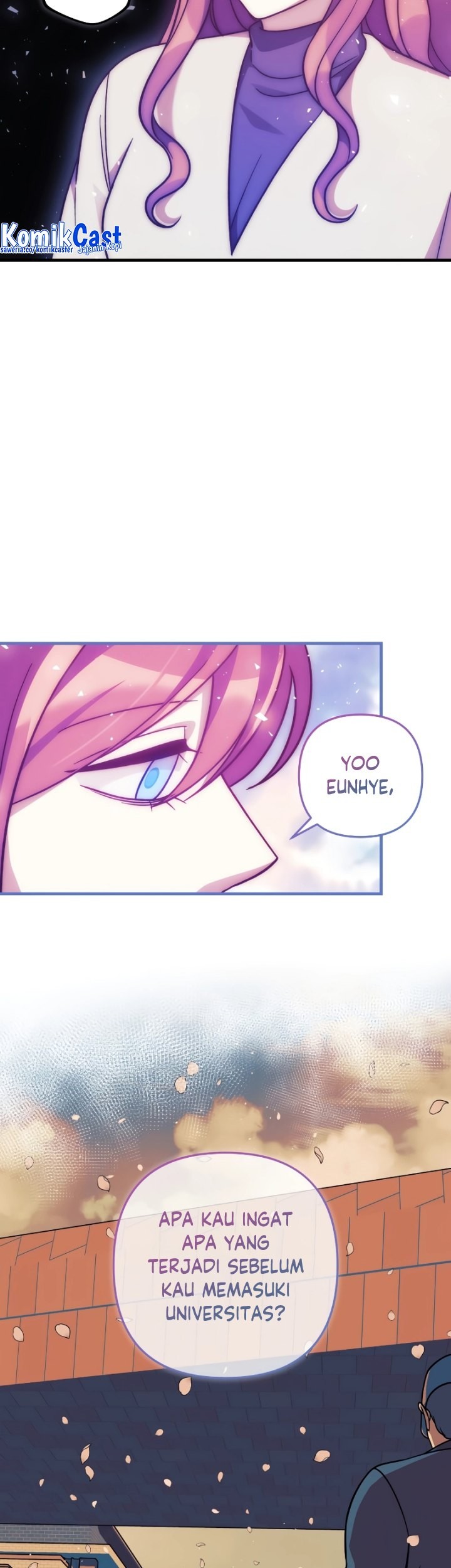 My Daughter is the Final Boss Chapter 114 Gambar 12