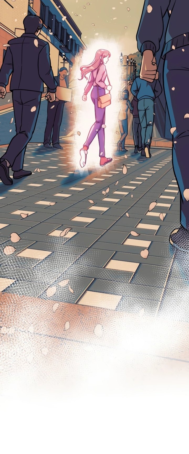 My Daughter is the Final Boss Chapter 114 Gambar 13