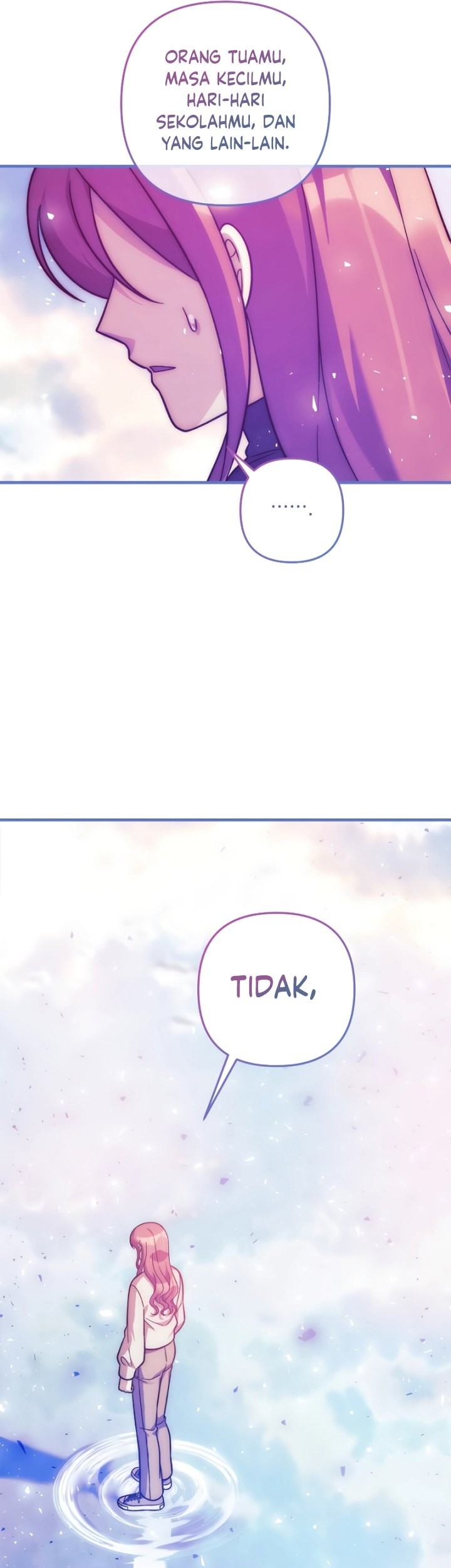 My Daughter is the Final Boss Chapter 114 Gambar 14