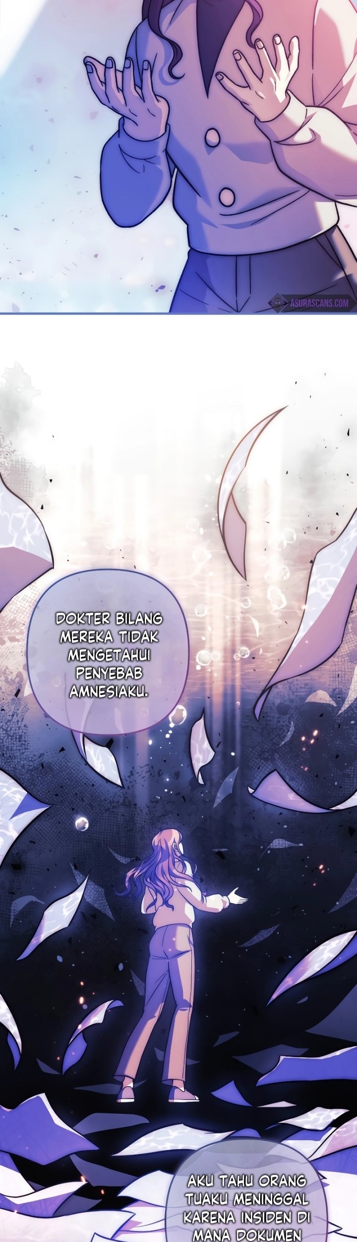 My Daughter is the Final Boss Chapter 114 Gambar 16