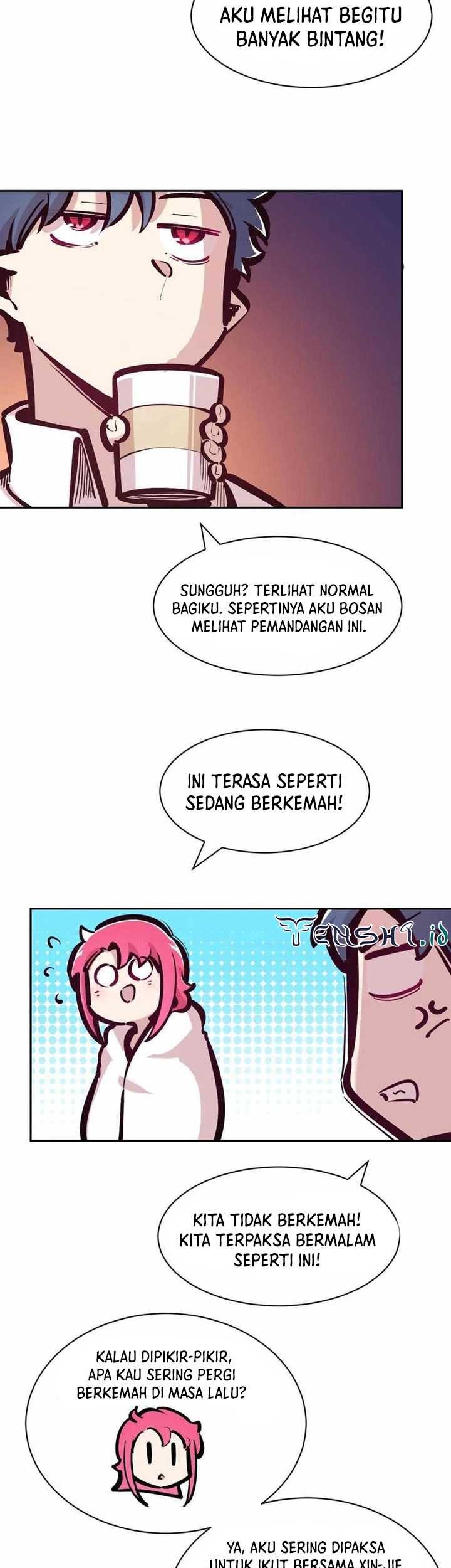 Demon X Angel, Can’t Get Along! Chapter 111 Gambar 34