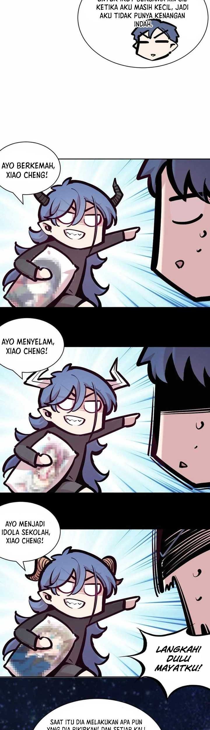 Demon X Angel, Can’t Get Along! Chapter 111 Gambar 35