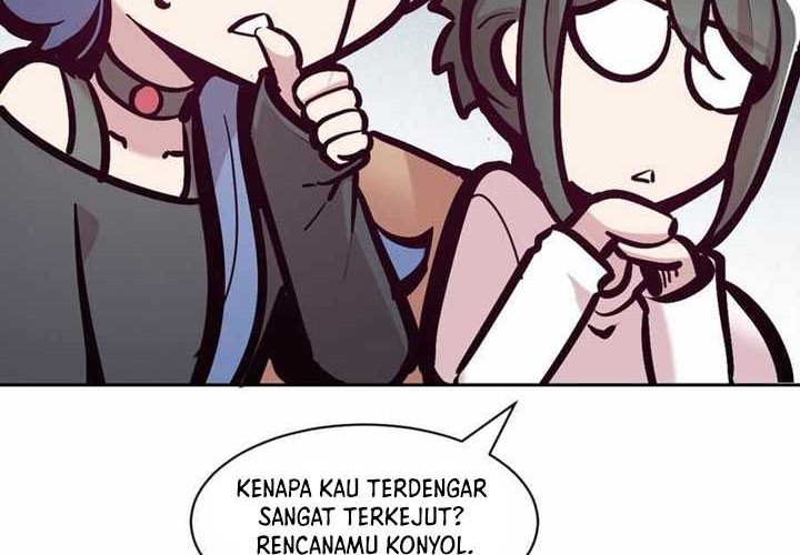 Demon X Angel, Can’t Get Along! Chapter 111 Gambar 41