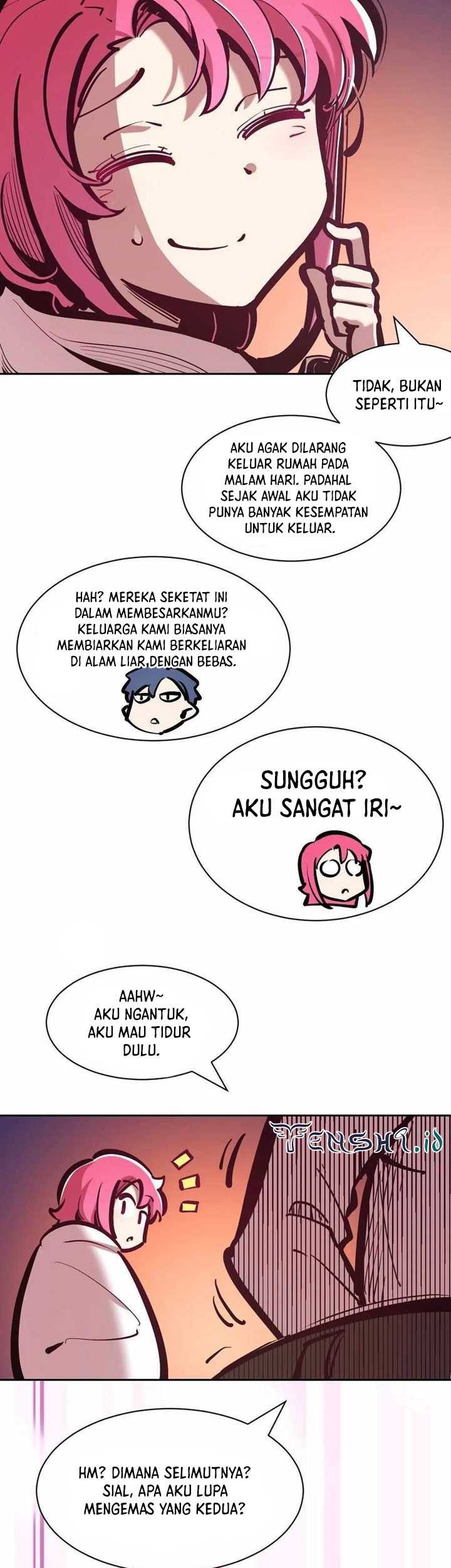 Demon X Angel, Can’t Get Along! Chapter 111 Gambar 38
