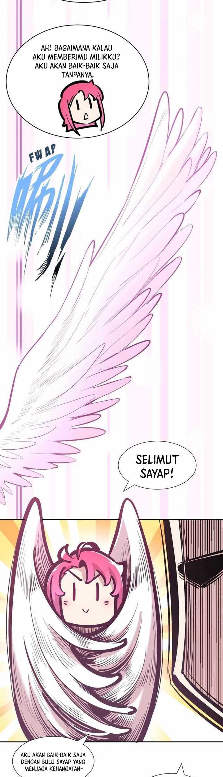 Demon X Angel, Can’t Get Along! Chapter 111 Gambar 39