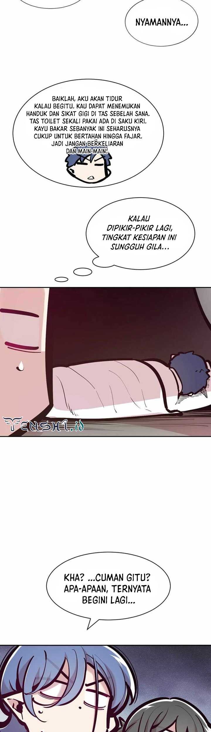 Demon X Angel, Can’t Get Along! Chapter 111 Gambar 40