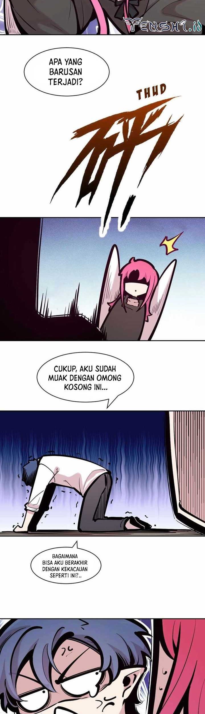 Demon X Angel, Can’t Get Along! Chapter 111 Gambar 3