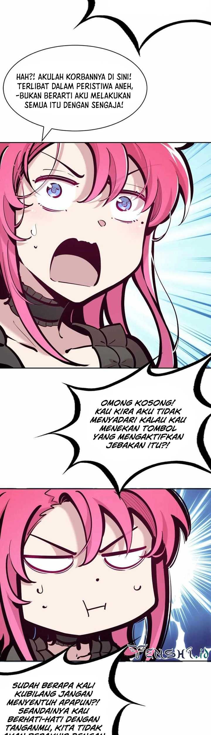 Demon X Angel, Can’t Get Along! Chapter 111 Gambar 6