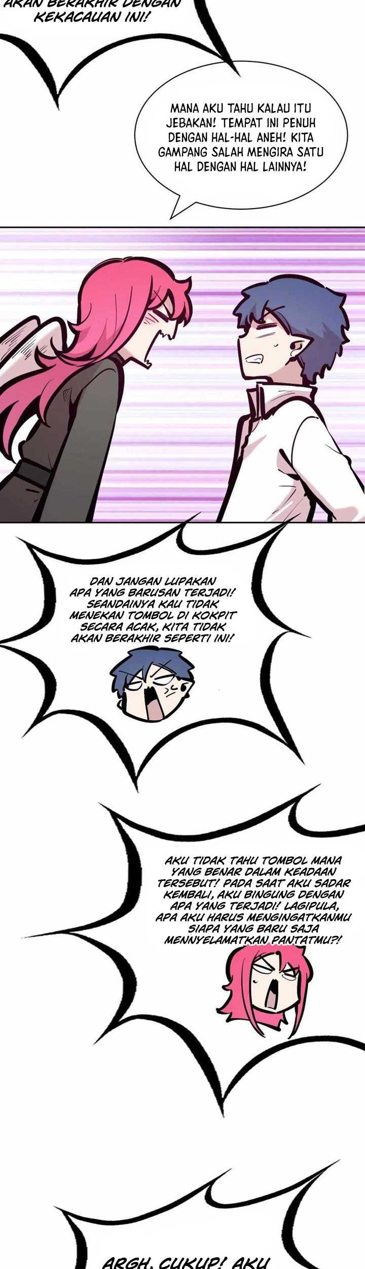 Demon X Angel, Can’t Get Along! Chapter 111 Gambar 7