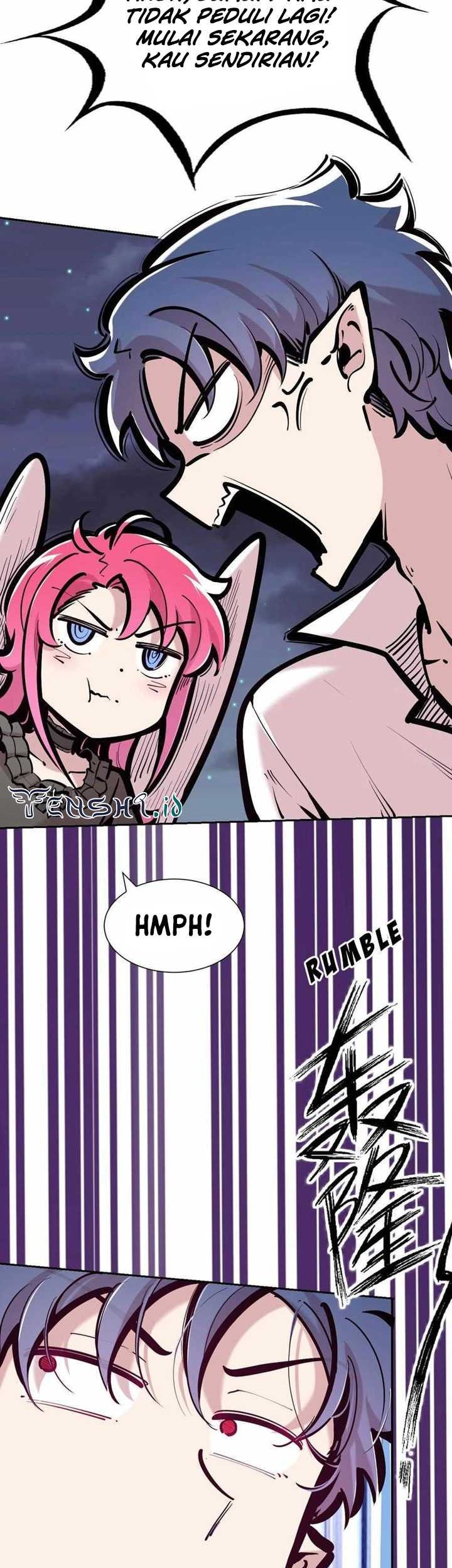 Demon X Angel, Can’t Get Along! Chapter 111 Gambar 8