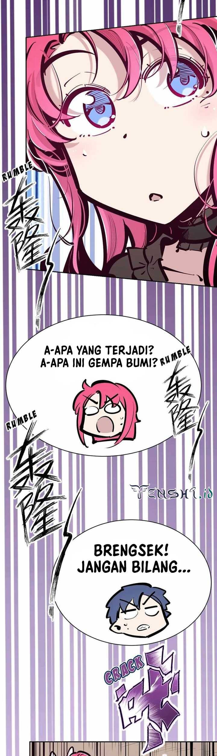 Demon X Angel, Can’t Get Along! Chapter 111 Gambar 10