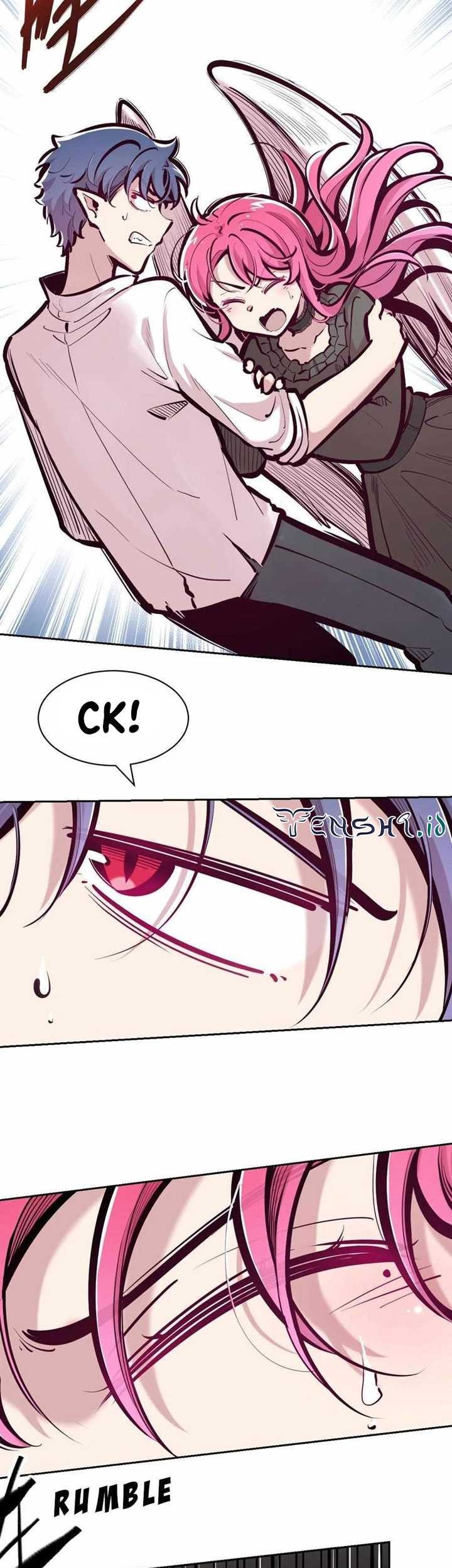 Demon X Angel, Can’t Get Along! Chapter 111 Gambar 14