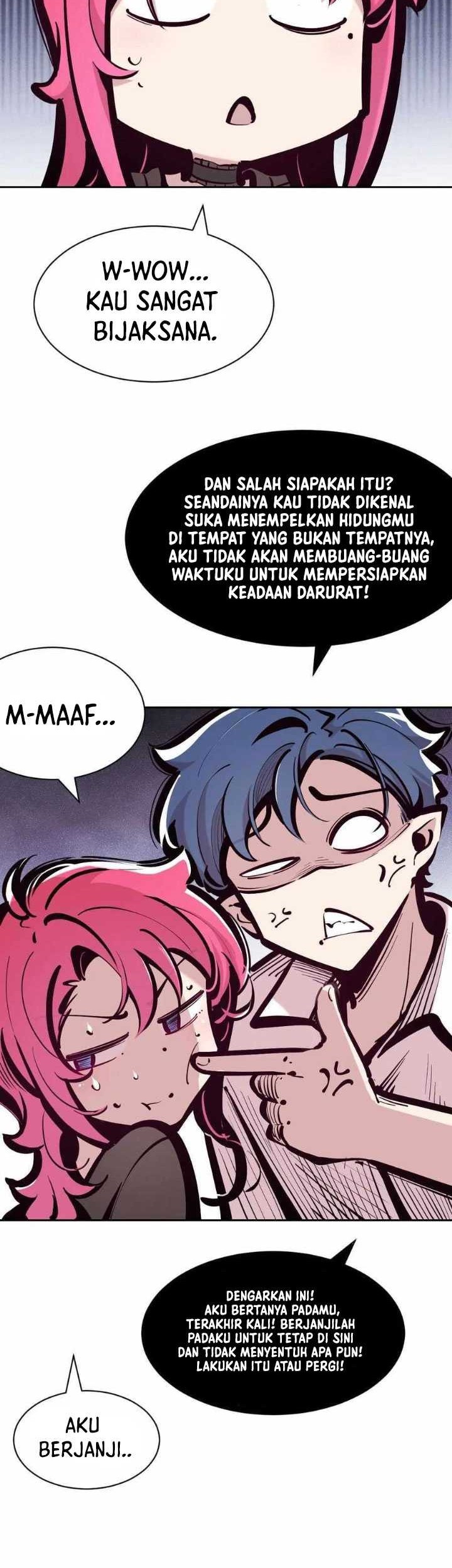 Demon X Angel, Can’t Get Along! Chapter 111 Gambar 23