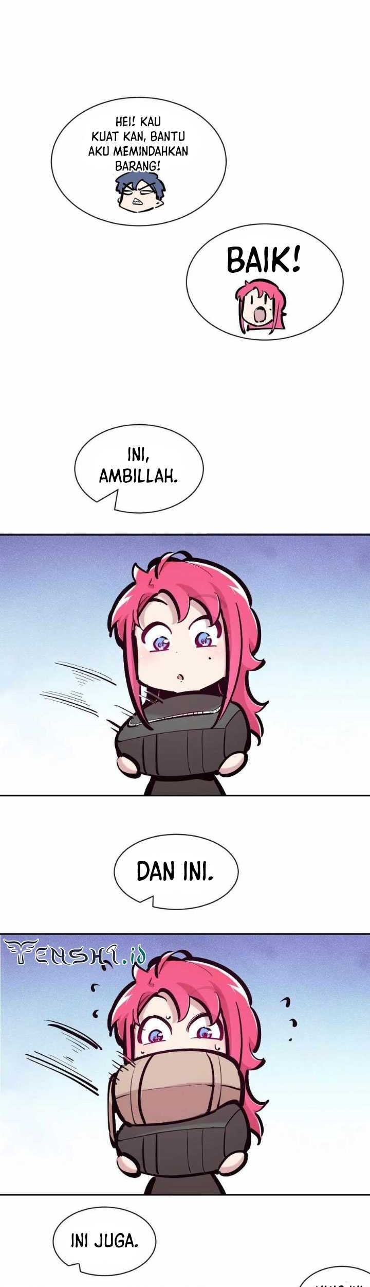 Demon X Angel, Can’t Get Along! Chapter 111 Gambar 24