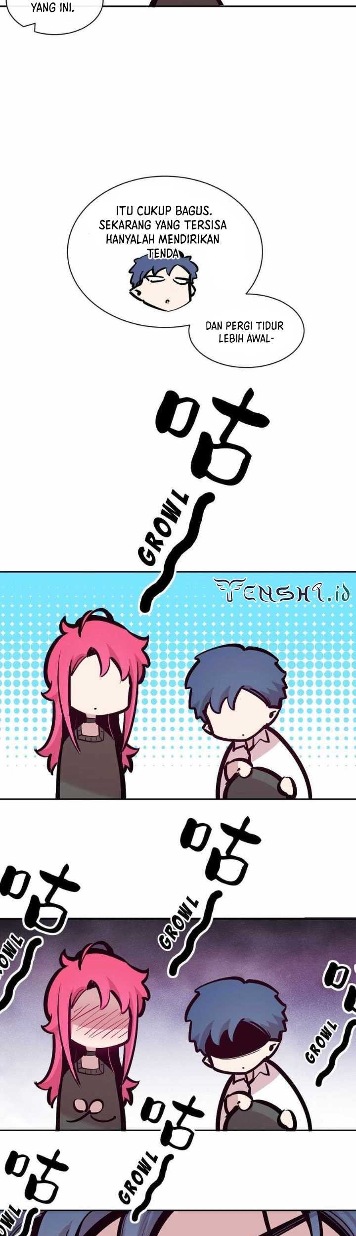 Demon X Angel, Can’t Get Along! Chapter 111 Gambar 26