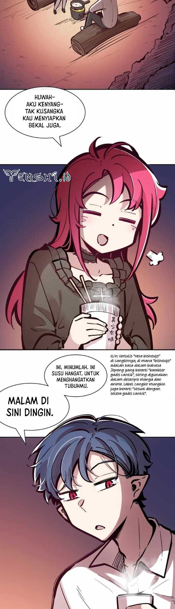 Demon X Angel, Can’t Get Along! Chapter 111 Gambar 28